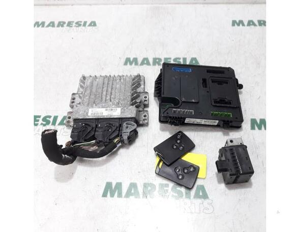 Engine Management Control Unit RENAULT Megane III Grandtour (KZ0/1)