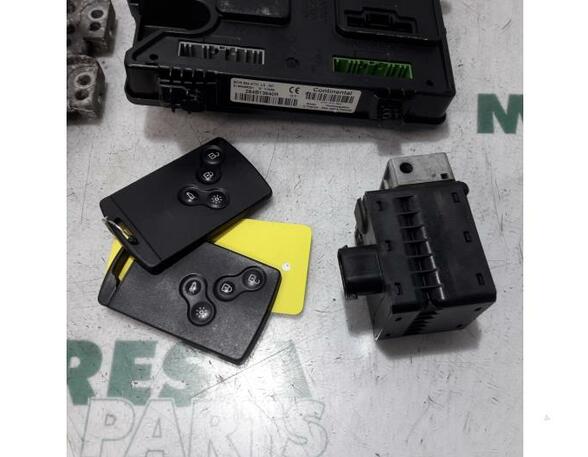 Engine Management Control Unit RENAULT Megane III Grandtour (KZ0/1)