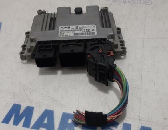 Control unit for engine PEUGEOT 308 CC (4B)