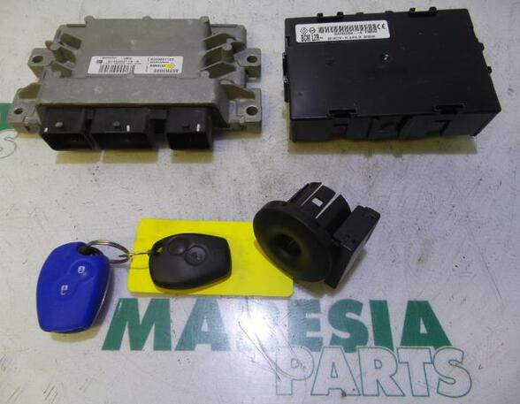 Control unit for engine RENAULT Clio III (BR0/1, CR0/1)