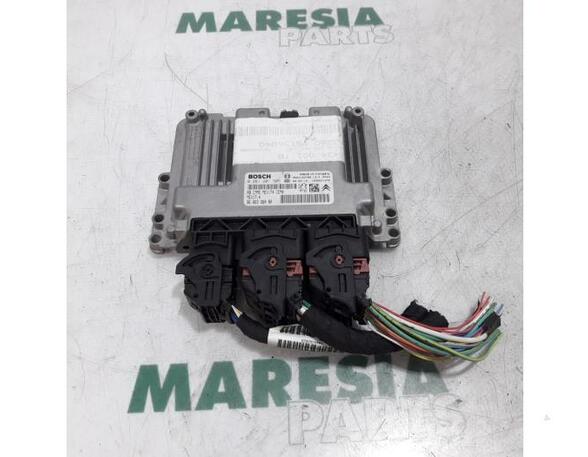 Control unit for engine PEUGEOT 3008 Großraumlimousine (0U_)