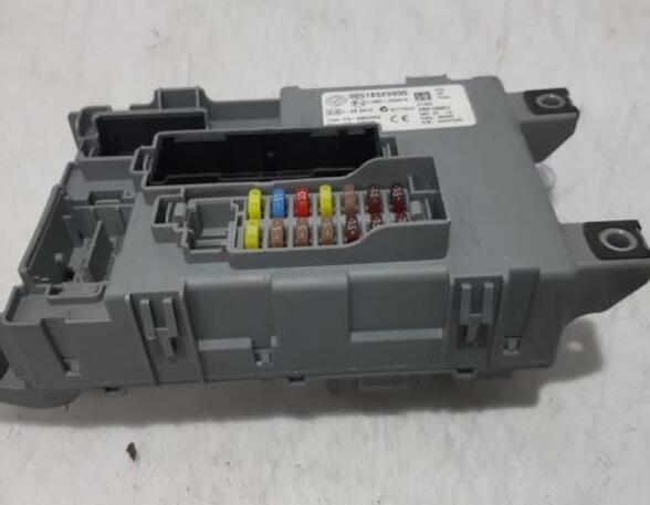 Engine Management Control Unit FIAT 500 (312), FIAT 500 C (312)