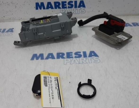 Engine Management Control Unit FIAT 500 (312), FIAT 500 C (312)