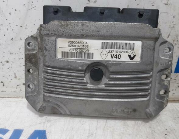 Control unit for engine RENAULT MEGANE III Grandtour (KZ0/1)