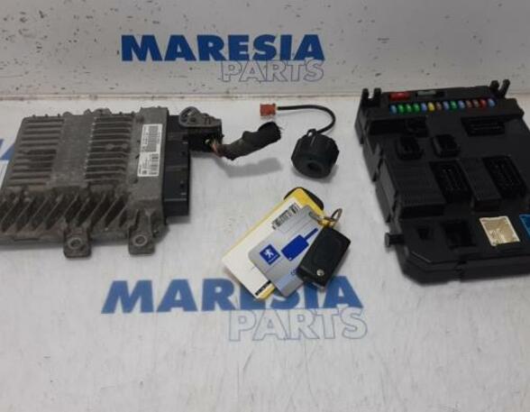 Control unit for engine PEUGEOT EXPERT Van (VF3A_, VF3U_, VF3X_), PEUGEOT EXPERT Platform/Chassis