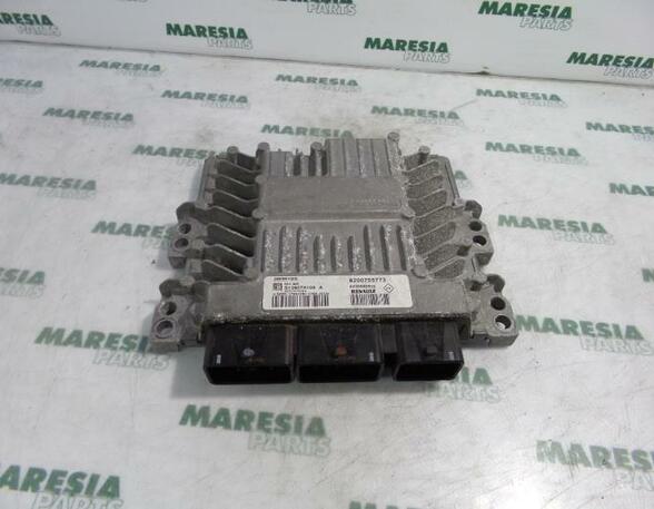 Control unit for engine RENAULT MEGANE II Estate (KM0/1_)