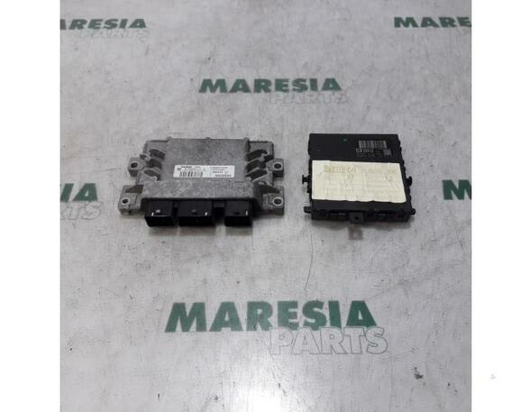 Control unit for engine RENAULT Twingo II (CN0)