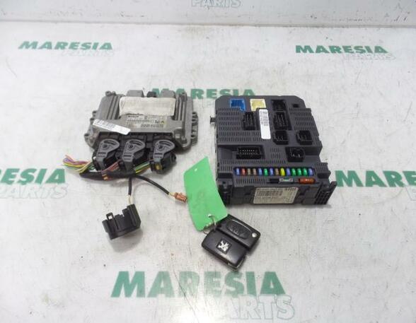 Control unit for engine PEUGEOT 207 SW (WK)