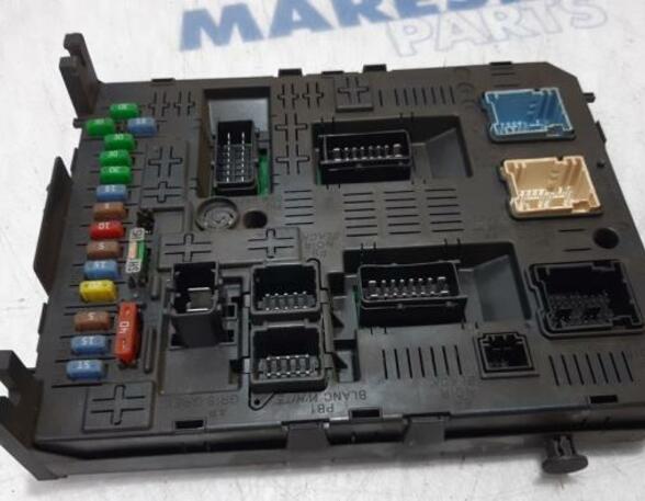 Engine Management Control Unit CITROËN C4 Grand Picasso I (UA), CITROËN C4 Picasso I Großraumlimousine (UD)