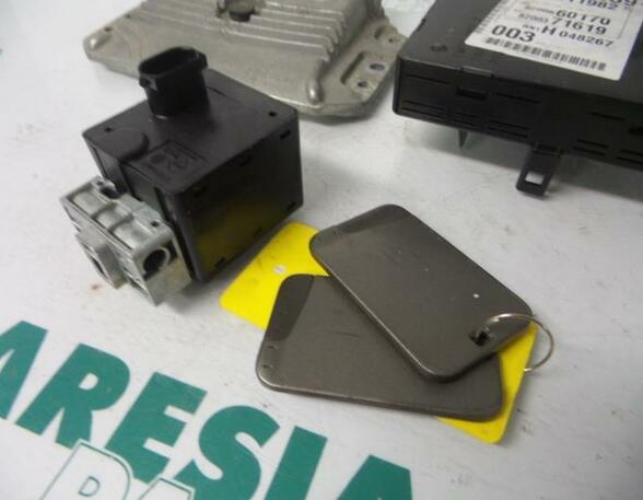 Control unit for engine RENAULT Espace IV (JK0/1)