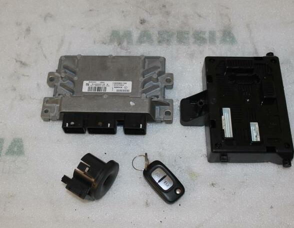 Regeleenheid motoregeling RENAULT Clio III (BR0/1, CR0/1)