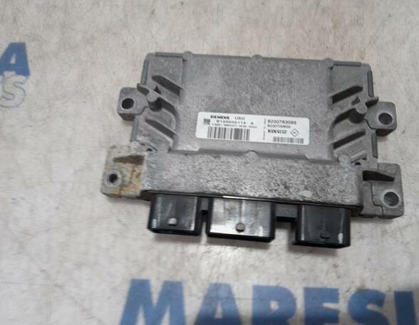 Control unit for engine RENAULT Clio III (BR0/1, CR0/1)