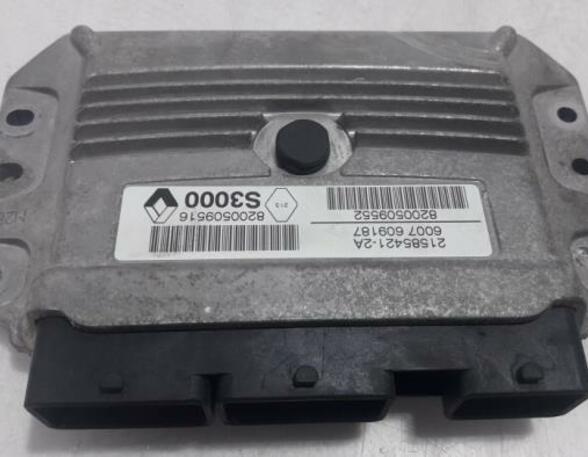 Control unit for engine RENAULT MEGANE II (BM0/1_, CM0/1_)