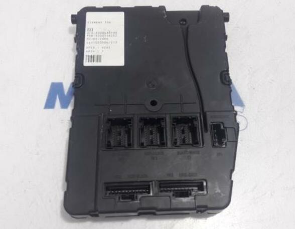 Control unit for engine RENAULT MEGANE II (BM0/1_, CM0/1_)