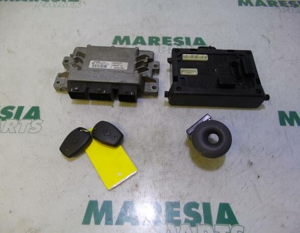 Control unit for engine RENAULT Clio III (BR0/1, CR0/1), RENAULT Clio IV (BH)