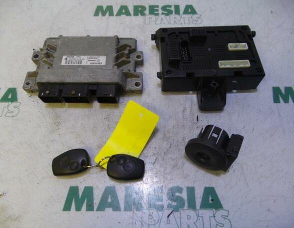 Regeleenheid motoregeling RENAULT Clio III (BR0/1, CR0/1), RENAULT Clio IV (BH)