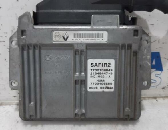 Control unit for engine RENAULT TWINGO I (C06_)