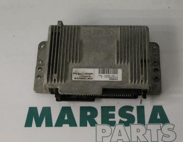 Control unit for engine RENAULT Megane I Coach (DA0/1)