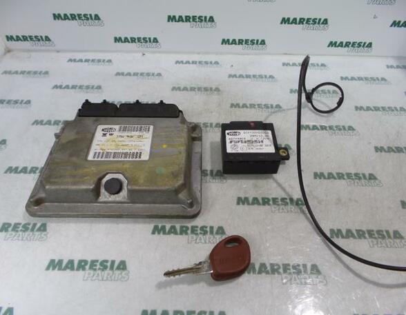 Control unit for engine FIAT Palio Weekend (171, 173, 178, 373, 374)