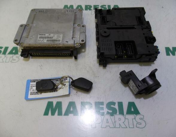 Control unit for engine PEUGEOT 406 Break (8E/F)