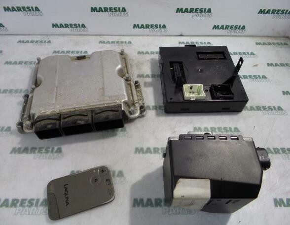 Control unit for engine RENAULT Laguna II Grandtour (KG0/1)