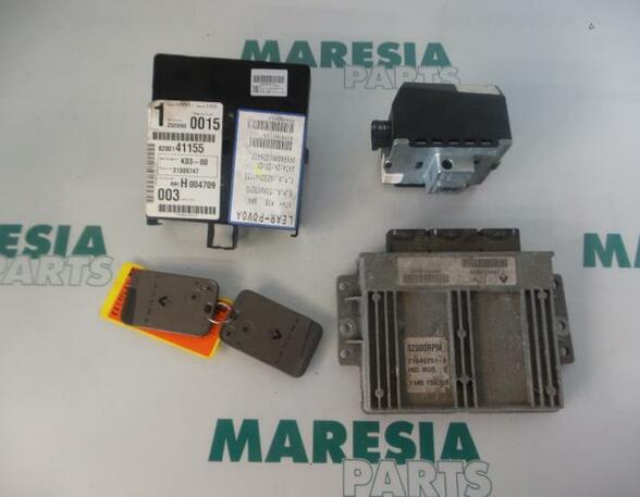 Control unit for engine RENAULT Laguna II Grandtour (KG0/1)