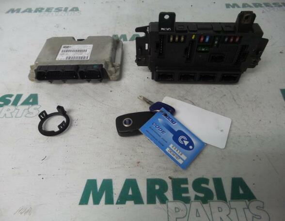 Control unit for engine FIAT Panda (169)