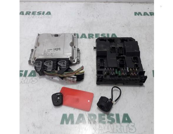 Control unit for engine PEUGEOT 307 Break (3E), PEUGEOT 307 SW (3H)