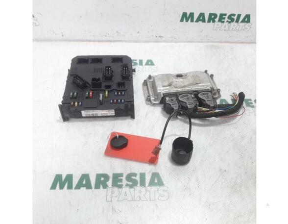 Control unit for engine PEUGEOT 206 CC (2D)