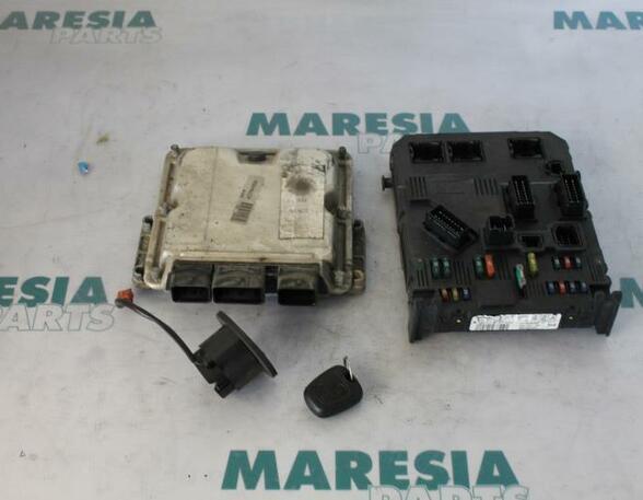 Control unit for engine PEUGEOT 206 SW (2E/K)