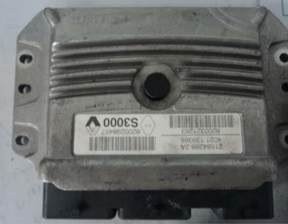 Control unit for engine RENAULT Grand Scénic II (JM0/1), RENAULT Scénic II (JM0/1)