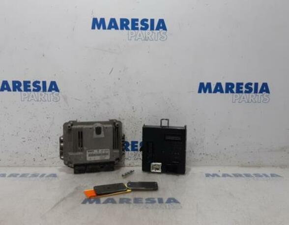 Control unit for engine RENAULT Espace IV (JK0/1)