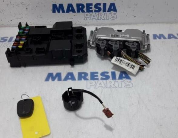 Engine Management Control Unit PEUGEOT 307 Break (3E), PEUGEOT 307 SW (3H)