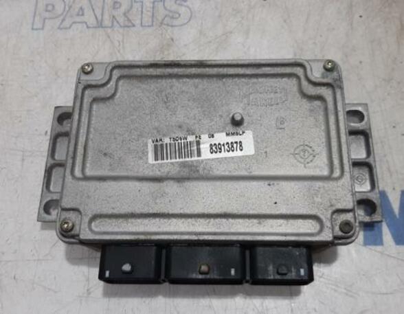 Control unit for engine PEUGEOT 307 CC (3B)