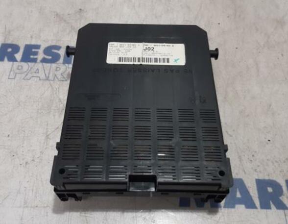 Engine Management Control Unit PEUGEOT 307 CC (3B)