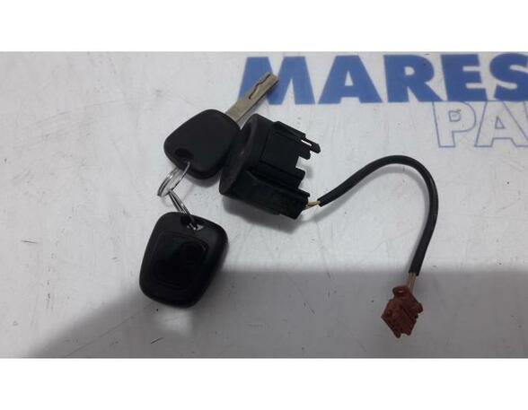 Control unit for engine PEUGEOT 307 Break (3E), PEUGEOT 307 SW (3H)