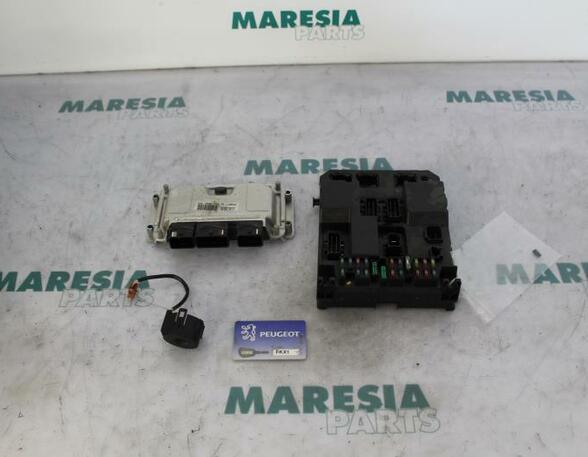 Control unit for engine PEUGEOT 307 (3A/C)