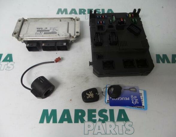 Control unit for engine PEUGEOT 206 SW (2E/K)