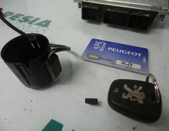 Control unit for engine PEUGEOT 206 Schrägheck (2A/C)