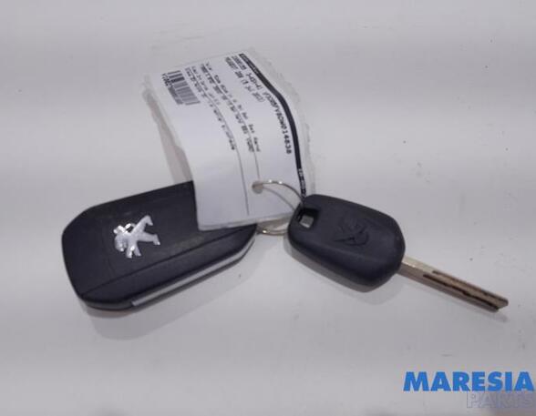 Control unit for engine PEUGEOT 208 I (CA, CC)