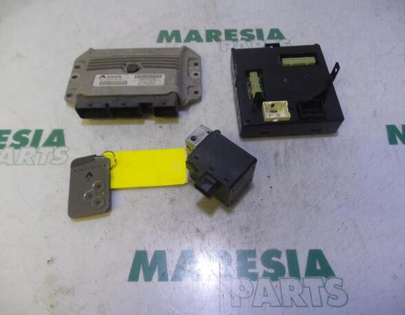 Control unit for engine RENAULT Laguna II (BG0/1)