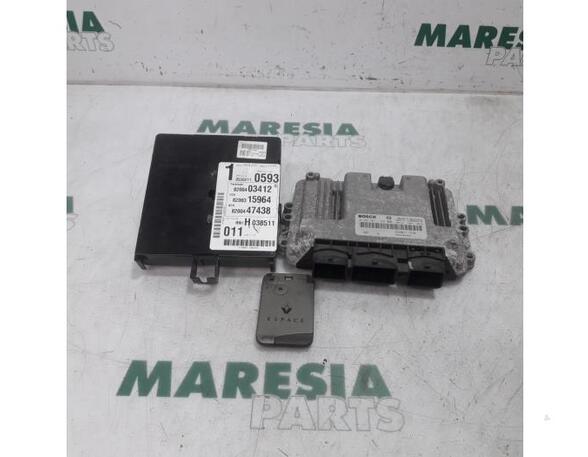 Control unit for engine RENAULT Espace IV (JK0/1)