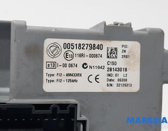 Control unit for engine FIAT 500 (312), FIAT 500 C (312)