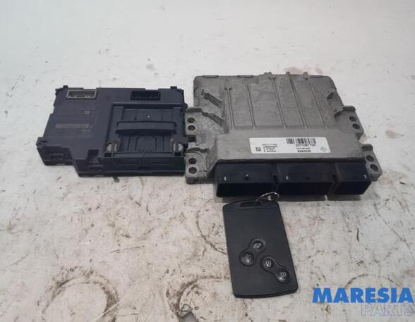 Control unit for engine RENAULT CAPTUR I (J5_, H5_), RENAULT CLIO IV (BH_)