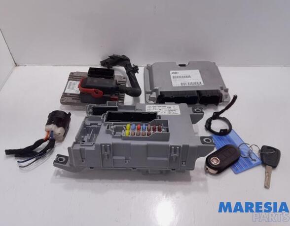 Engine Management Control Unit FIAT 500 (312), FIAT 500 C (312)