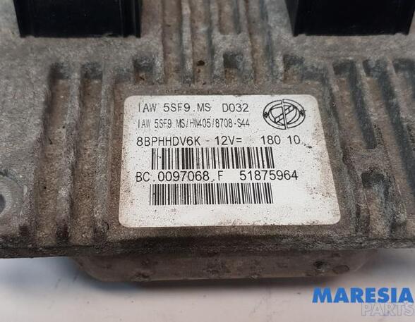 Control unit for engine FIAT 500 (312), FIAT 500 C (312)