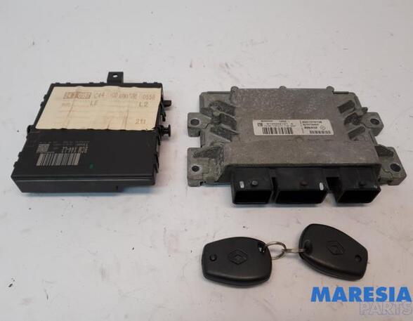 Control unit for engine RENAULT Twingo II (CN0)