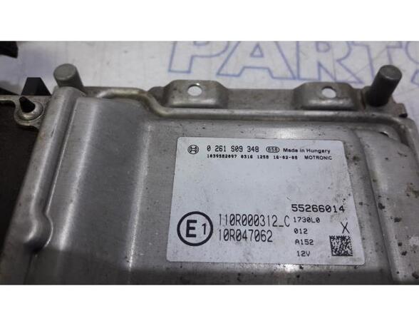 Control unit for engine FIAT DOBLO Cargo (263_), FIAT DOBLO MPV (263_)