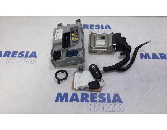 Control unit for engine FIAT DOBLO Cargo (263_), FIAT DOBLO MPV (263_)