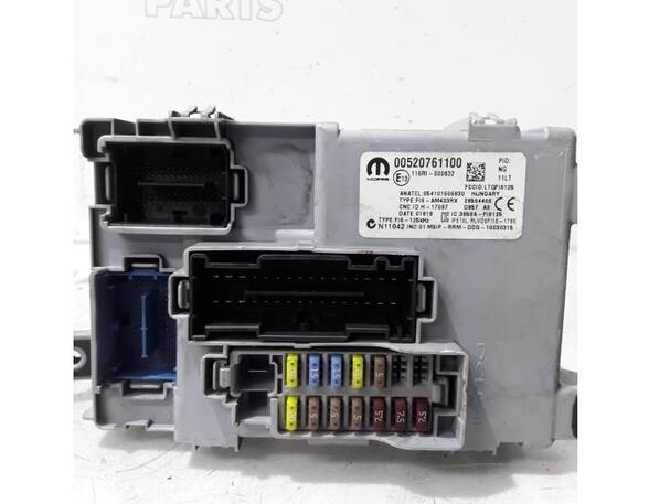 Control unit for engine FIAT DOBLO Cargo (263_), FIAT DOBLO Platform/Chassis (263_)